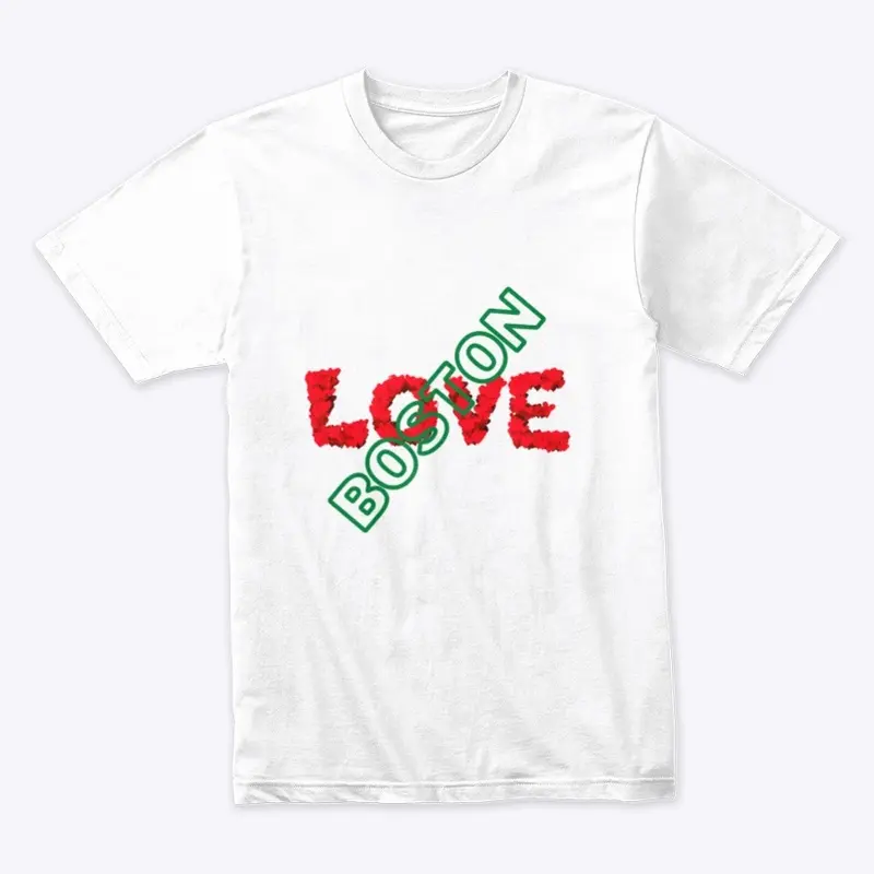 WEAR2NOW-#LOVEBOSTON 